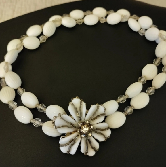 Miriam Haskell Jewelry - Miriam Haskell Choker